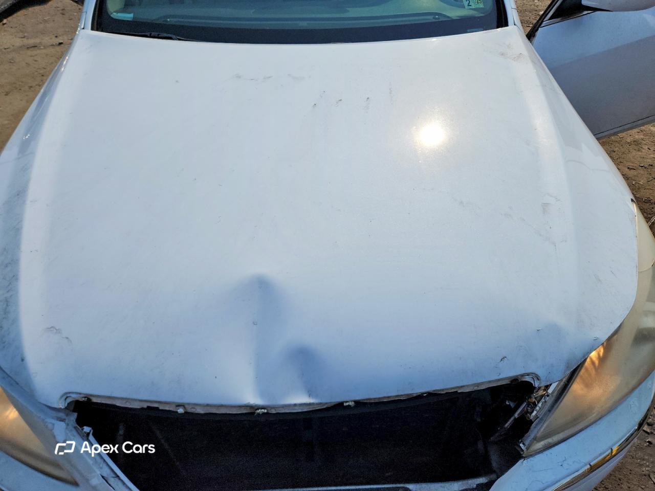 Hyundai Genesis 2013