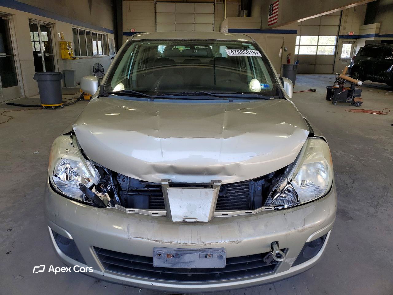 Nissan Versa 2008