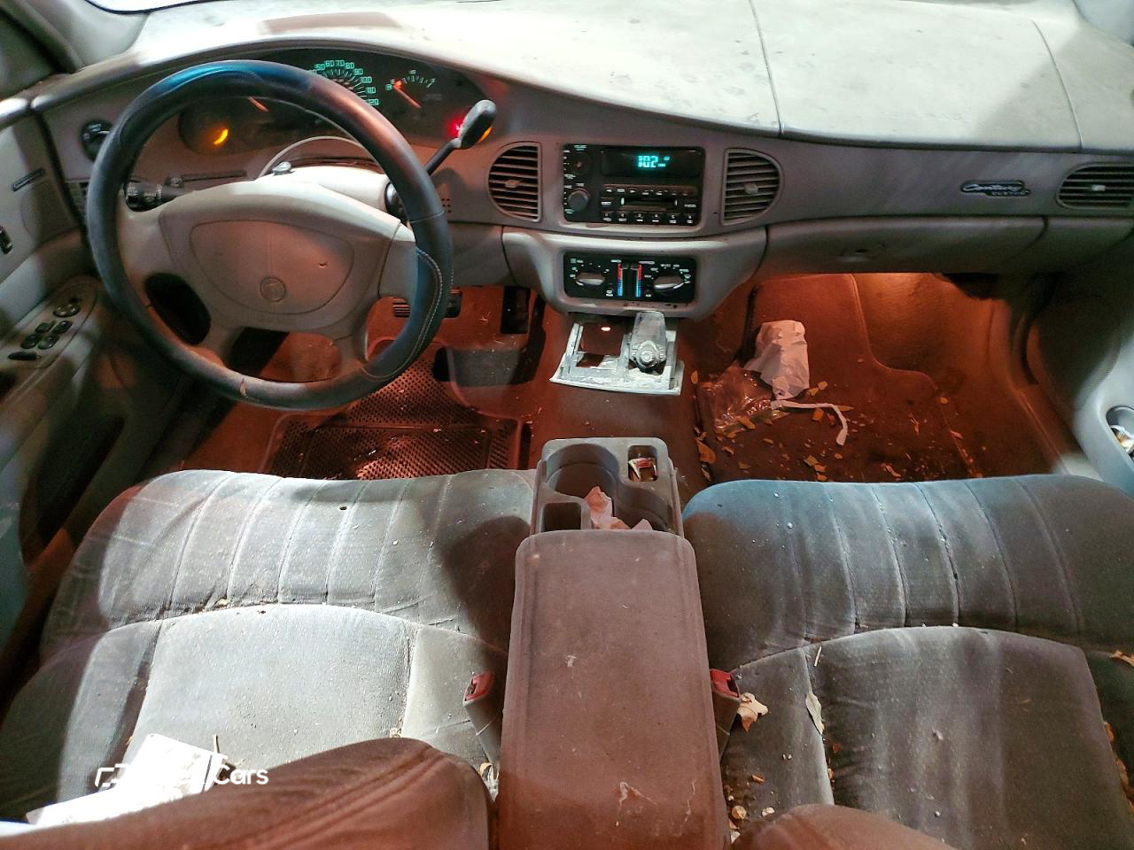 Buick Century 2001