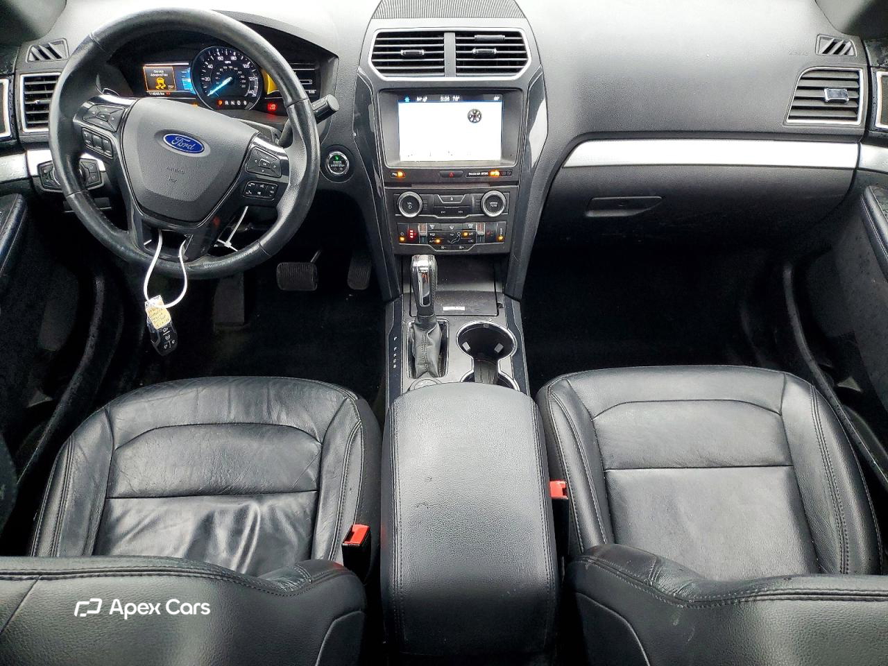 Ford Explorer 2017