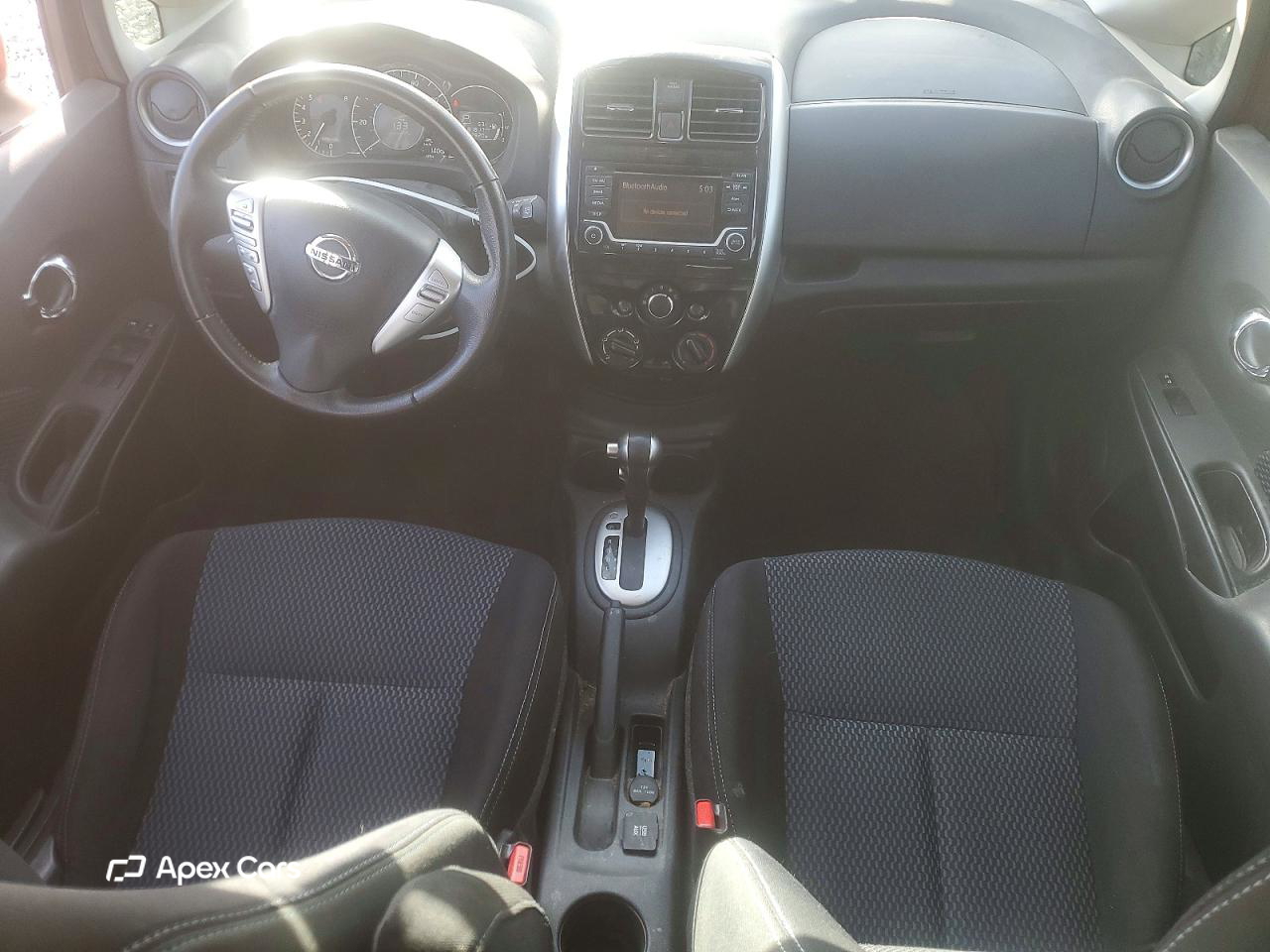 Nissan Versa 2016