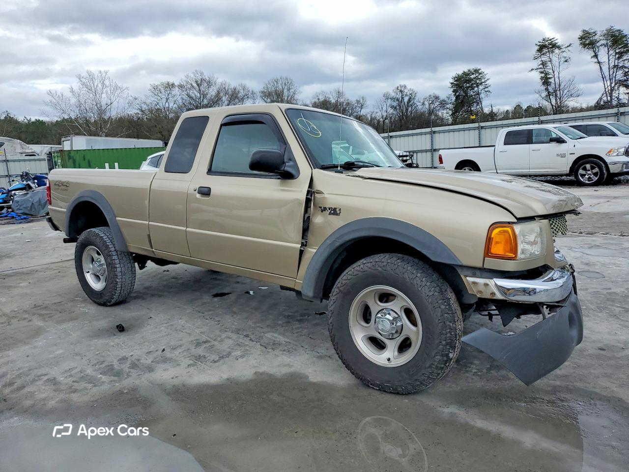 Ford Ranger 2001