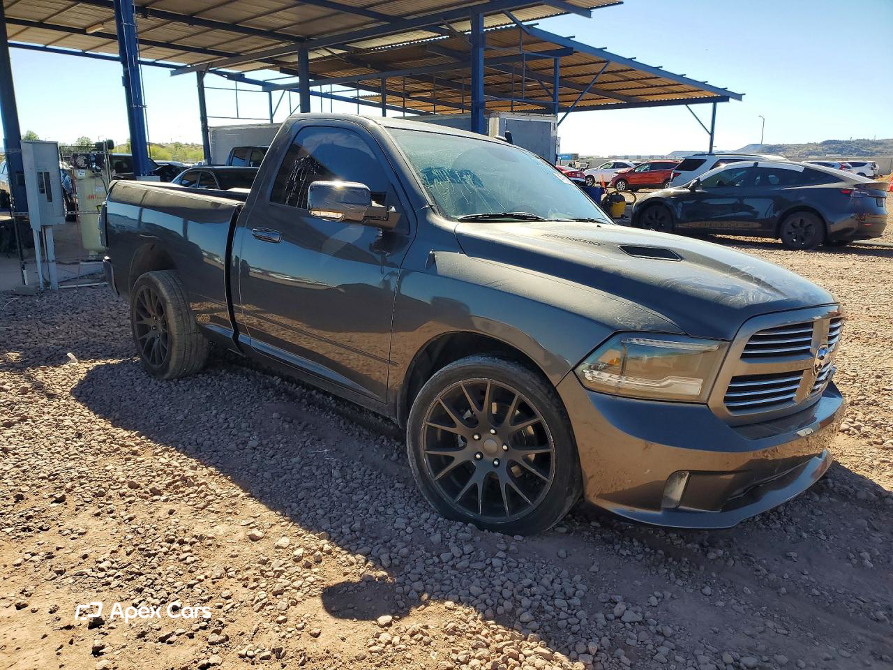 RAM 1500 2014