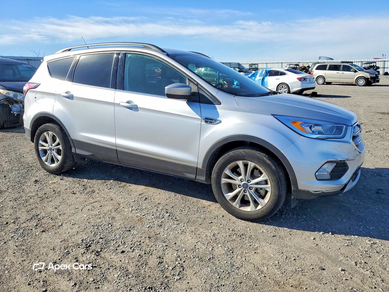 Ford Escape 2018