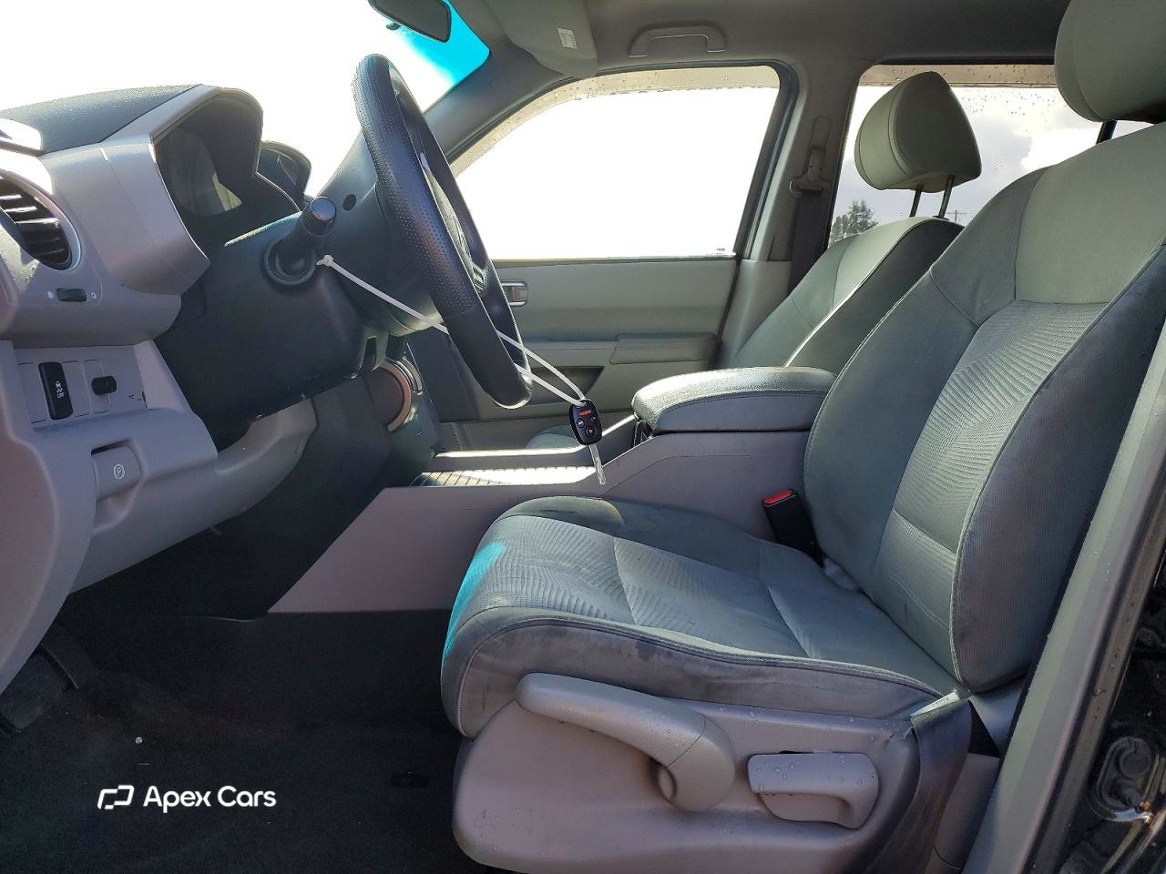 Honda Pilot 2015