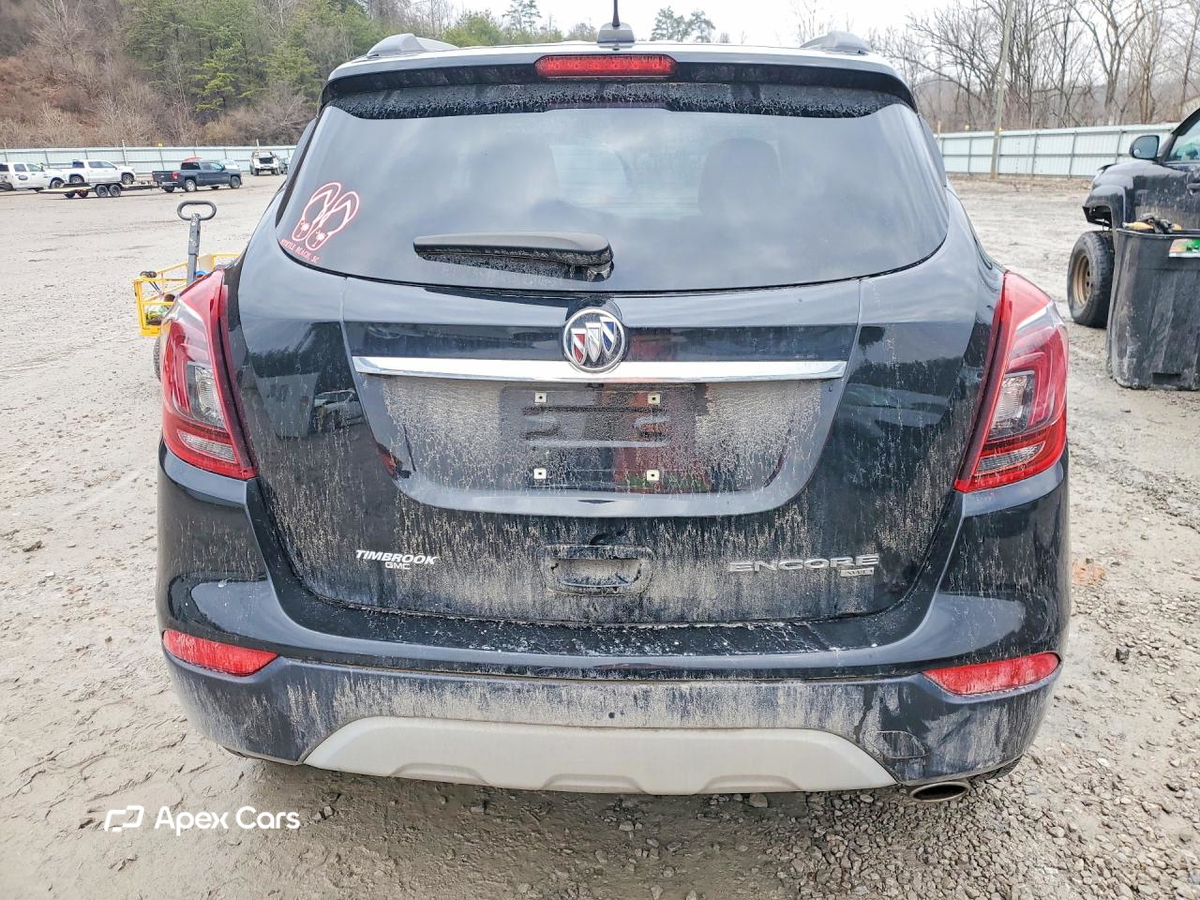 Buick Encore 2019
