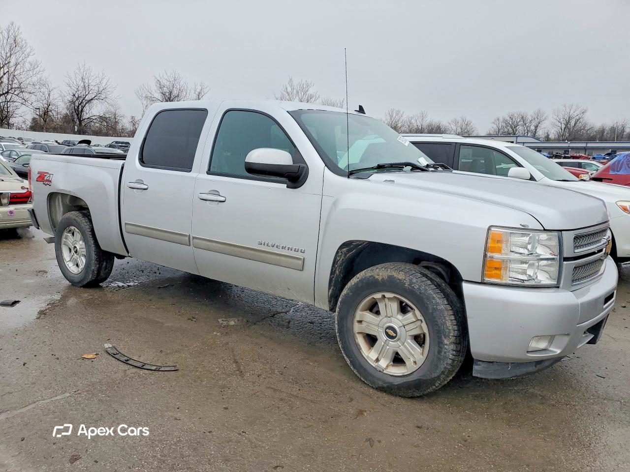 Chevrolet Silverado 2012
