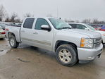 Chevrolet Silverado 2012