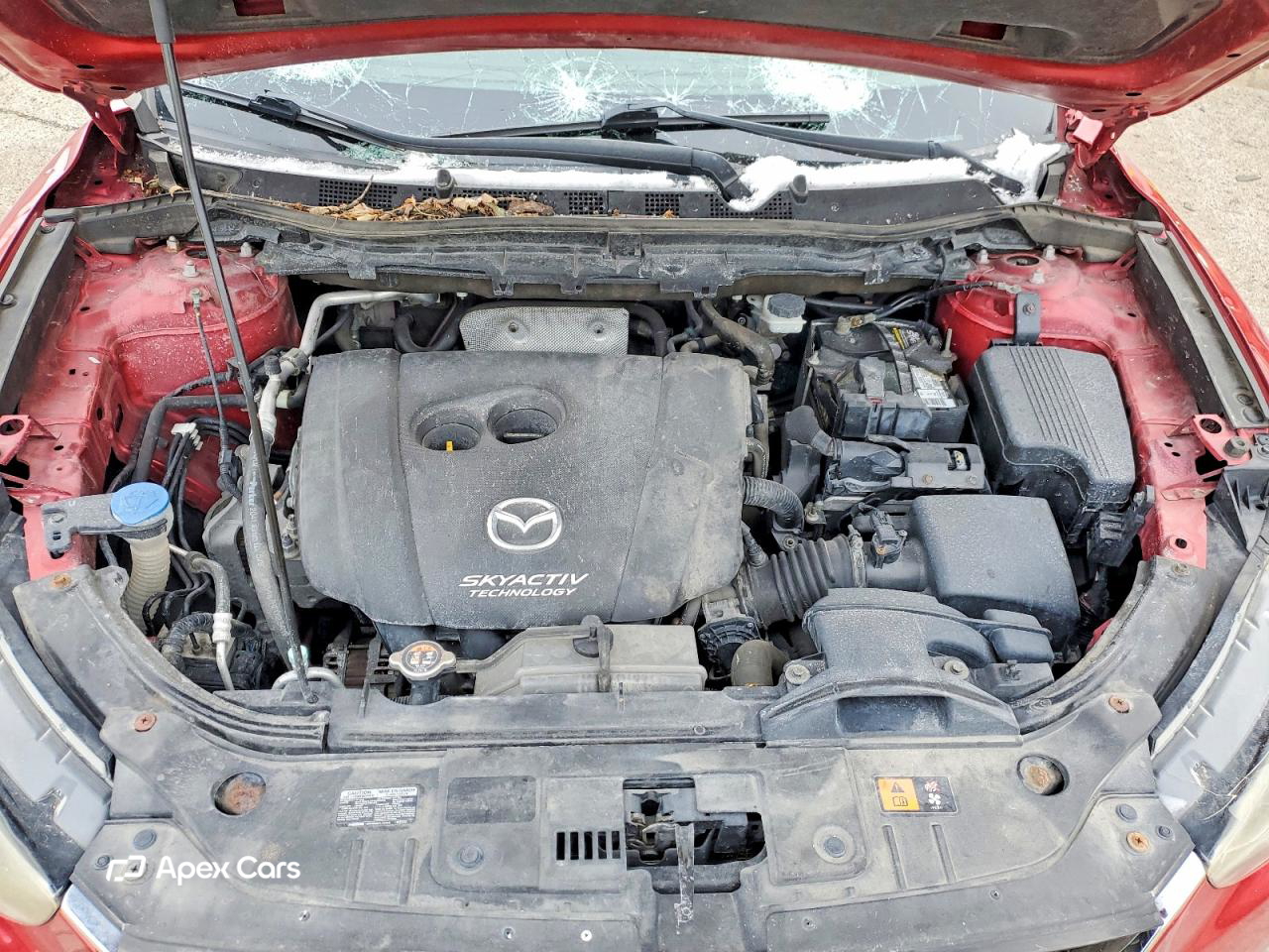 Mazda CX-5 2015