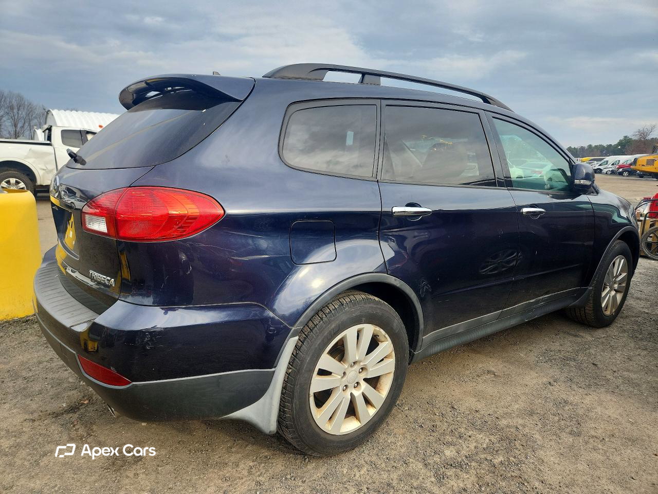 Subaru Tribeca 2012