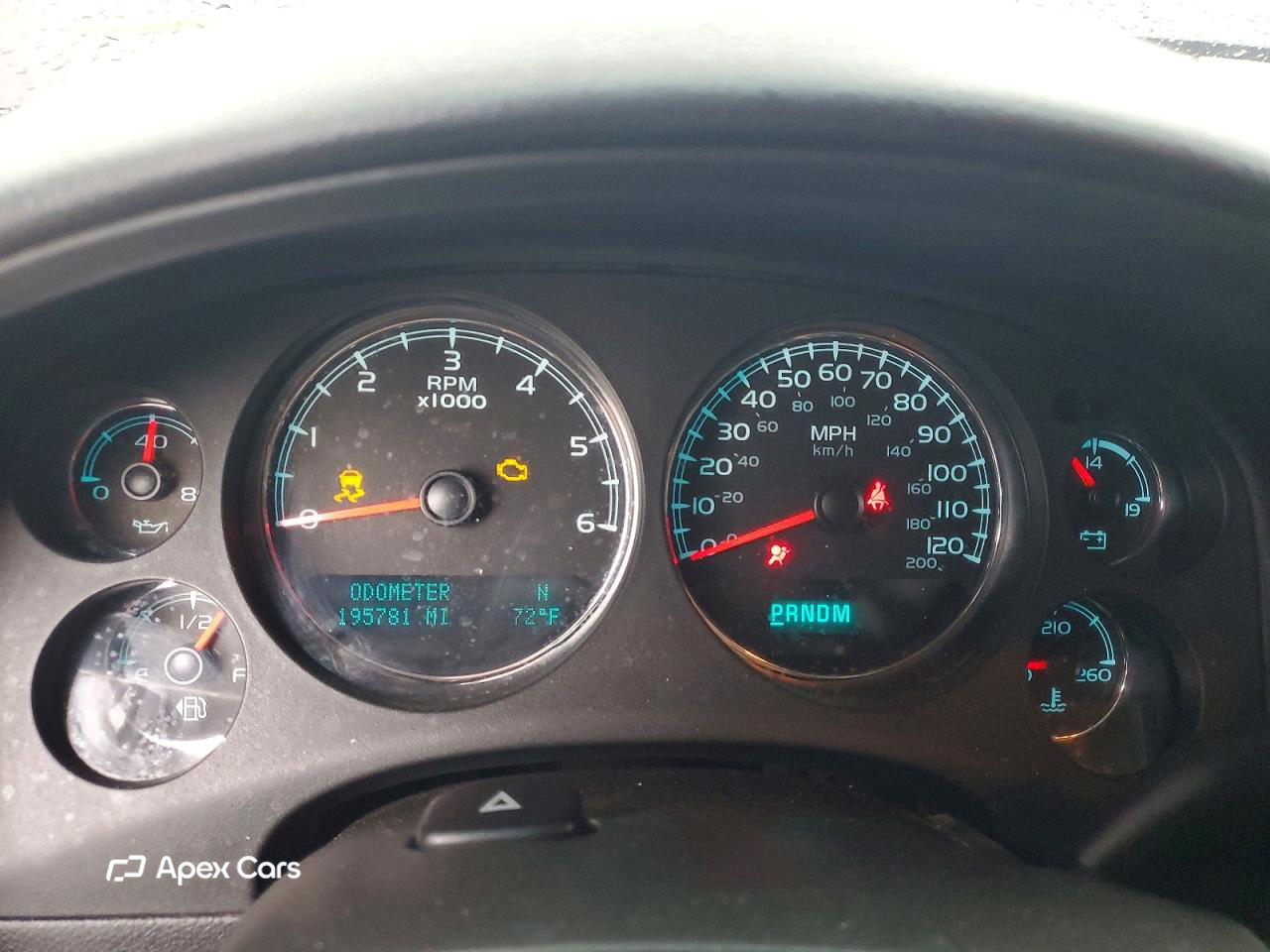 GMC Yukon 2013