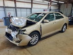Toyota Camry 2012