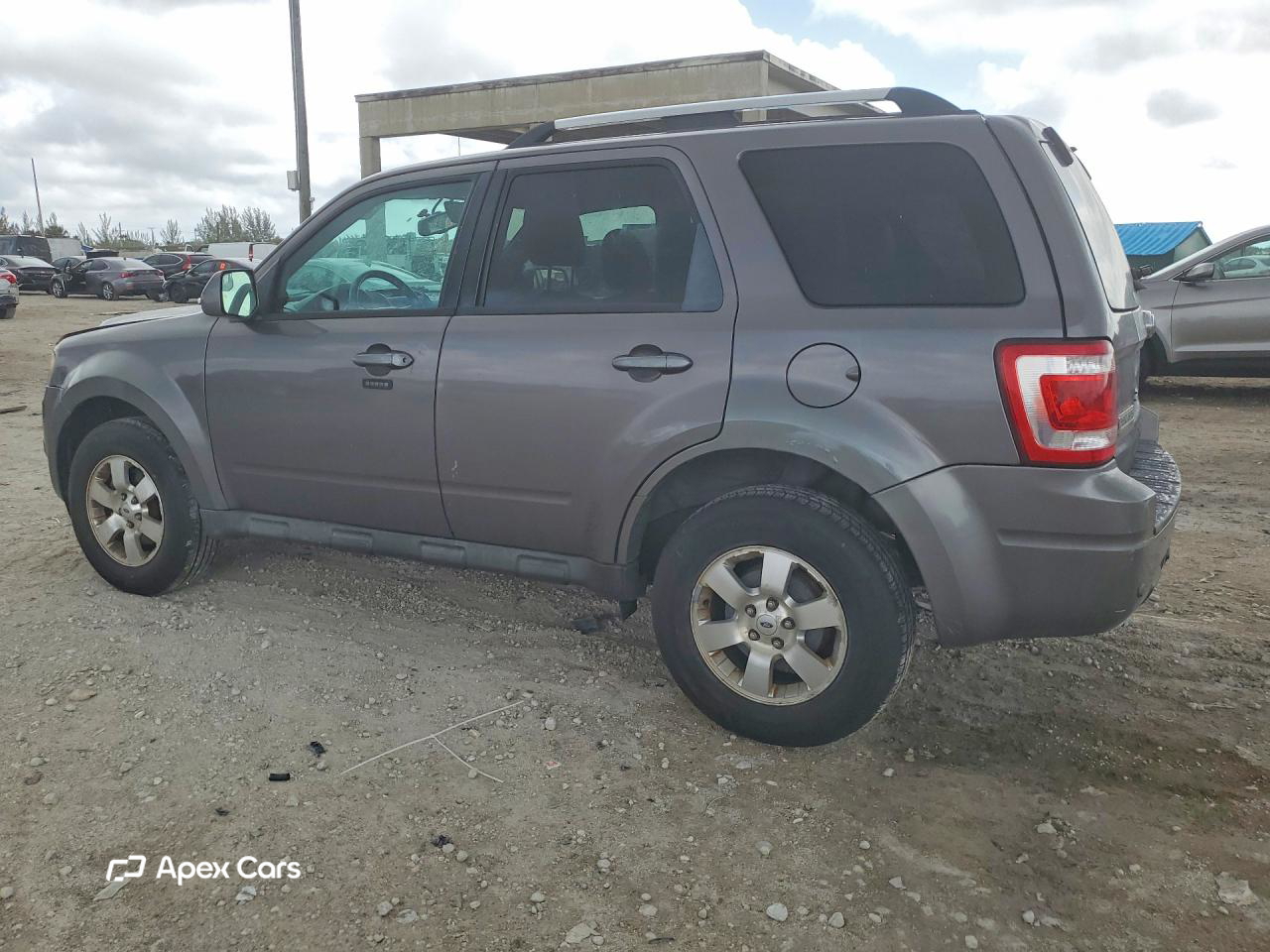 Ford Escape 2011