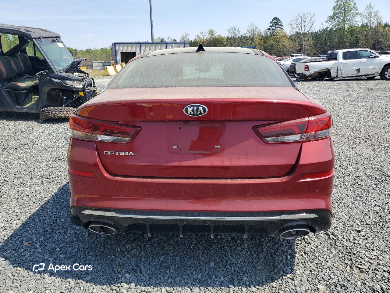 Kia Optima 2020