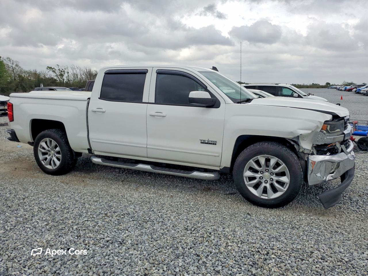 Chevrolet Silverado 2017
