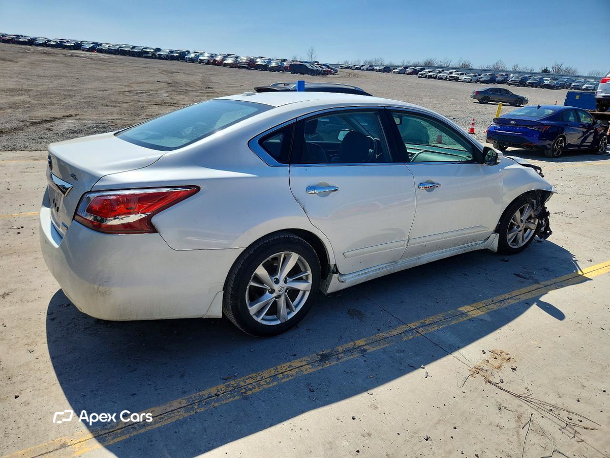 Nissan Altima 2013