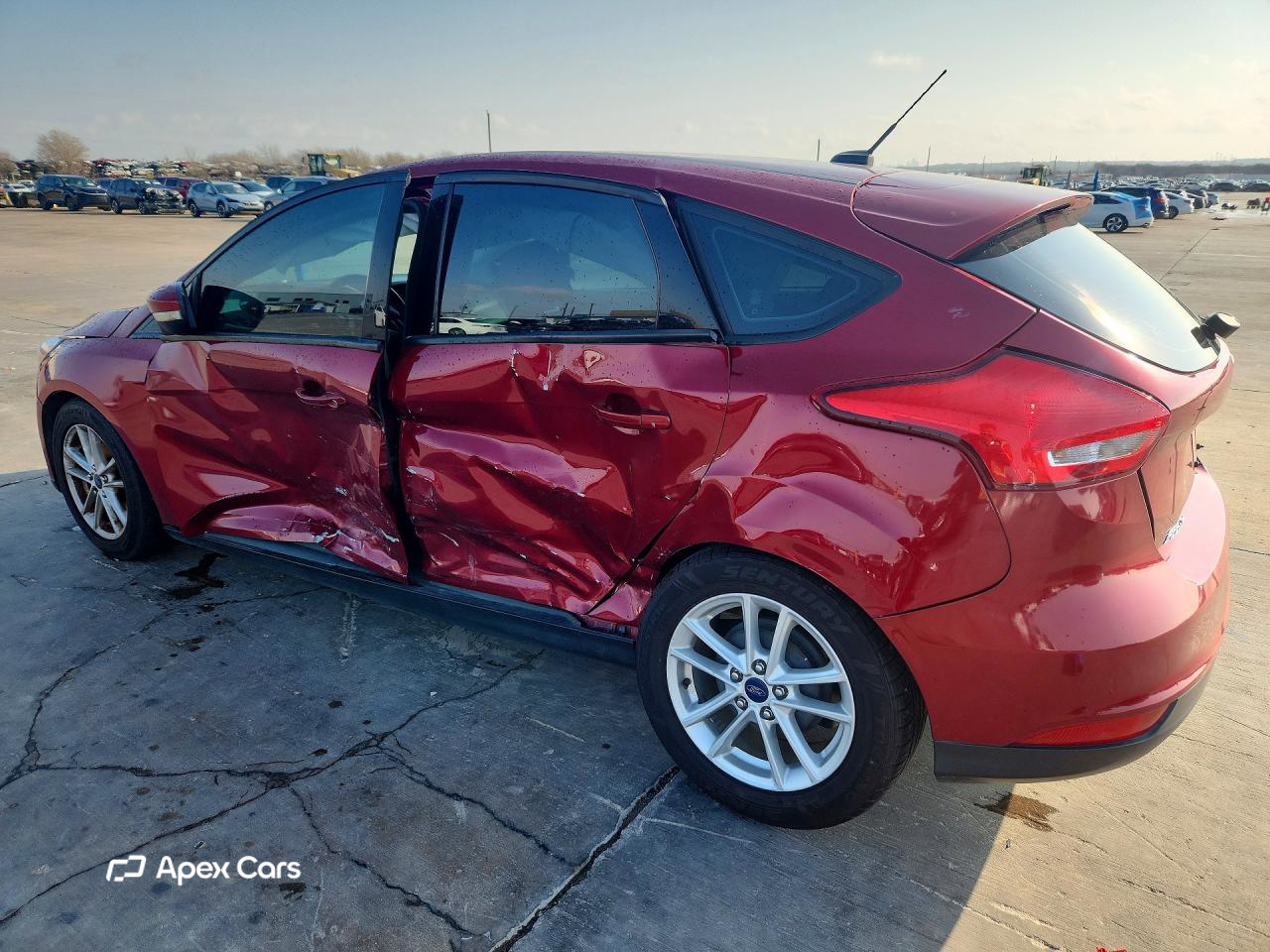 Ford Focus 2016