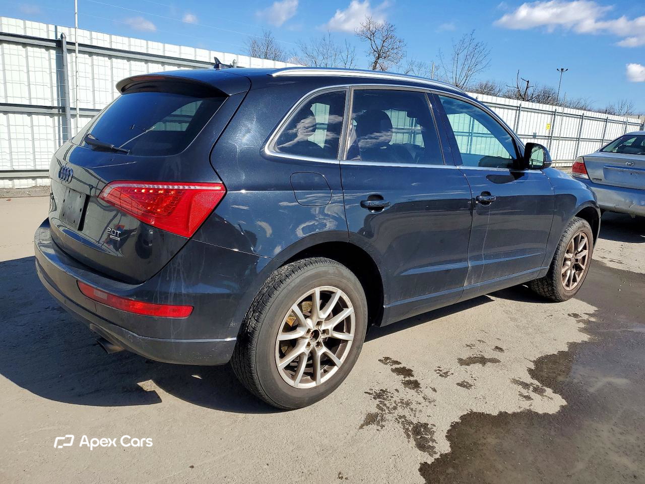 Audi Q5 2012