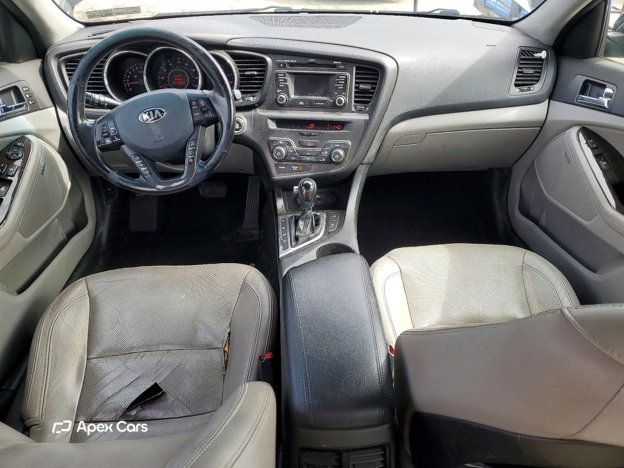 Kia Optima 2013