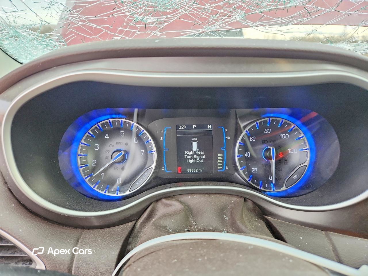 Chrysler Pacifica 2017