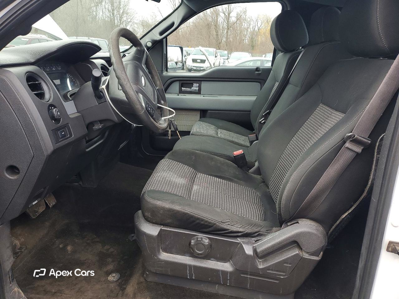 Ford F-150 2014