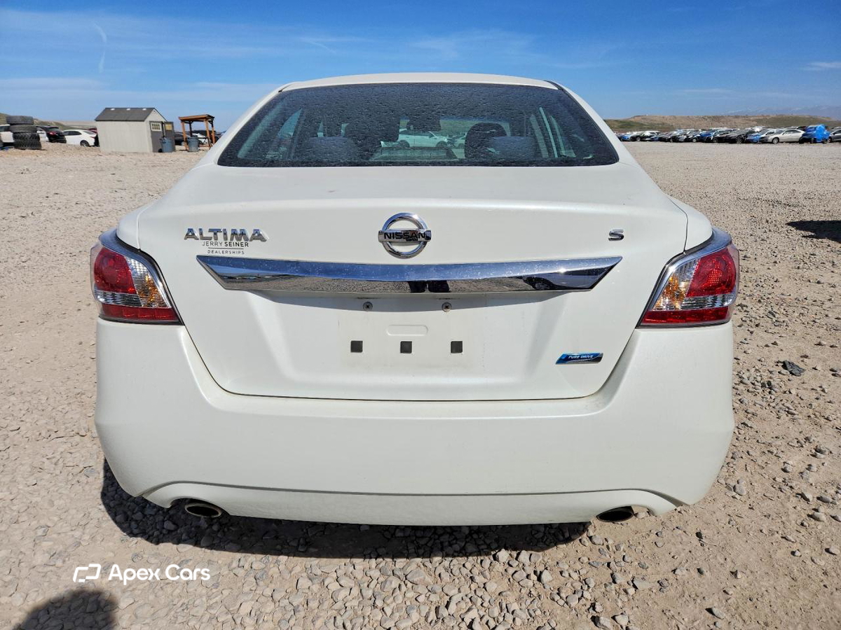 Nissan Altima 2014