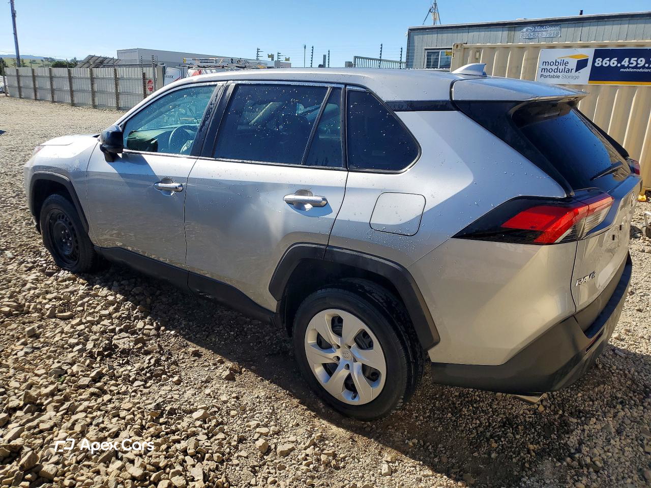 Toyota RAV 4 2025