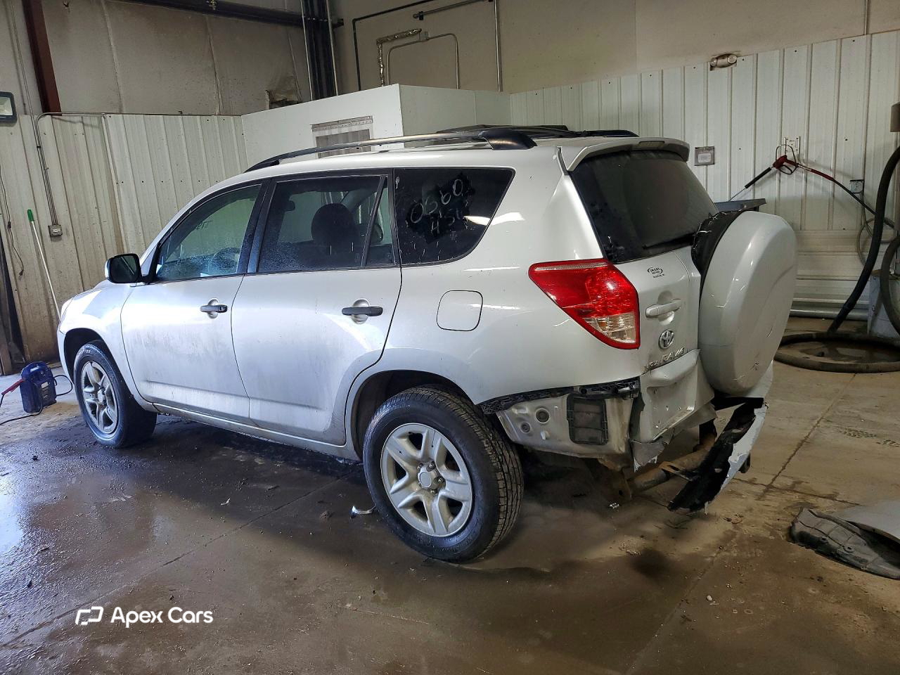 Toyota RAV 4 2007