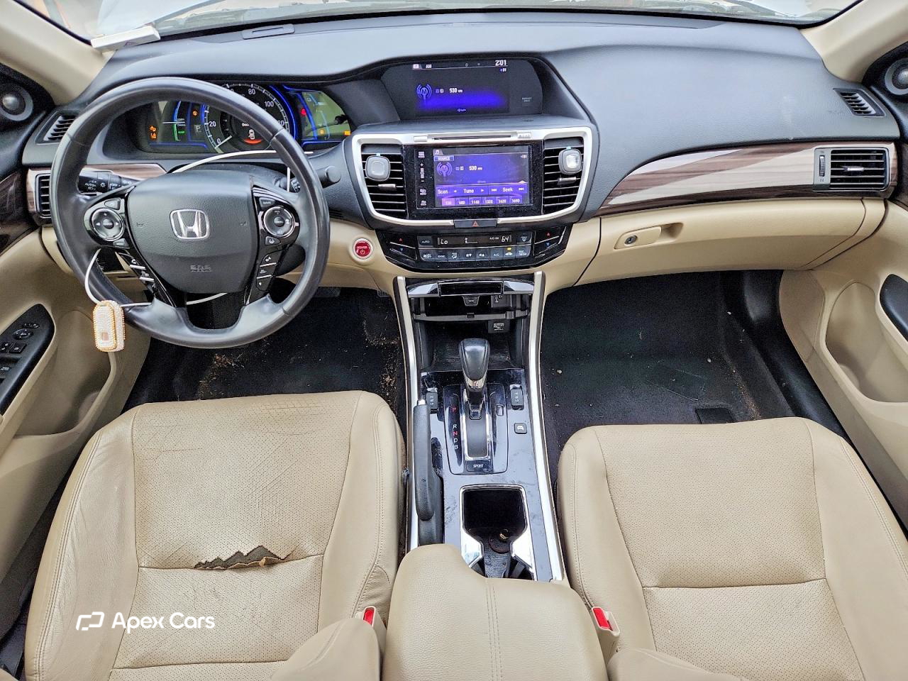 Honda Accord 2017
