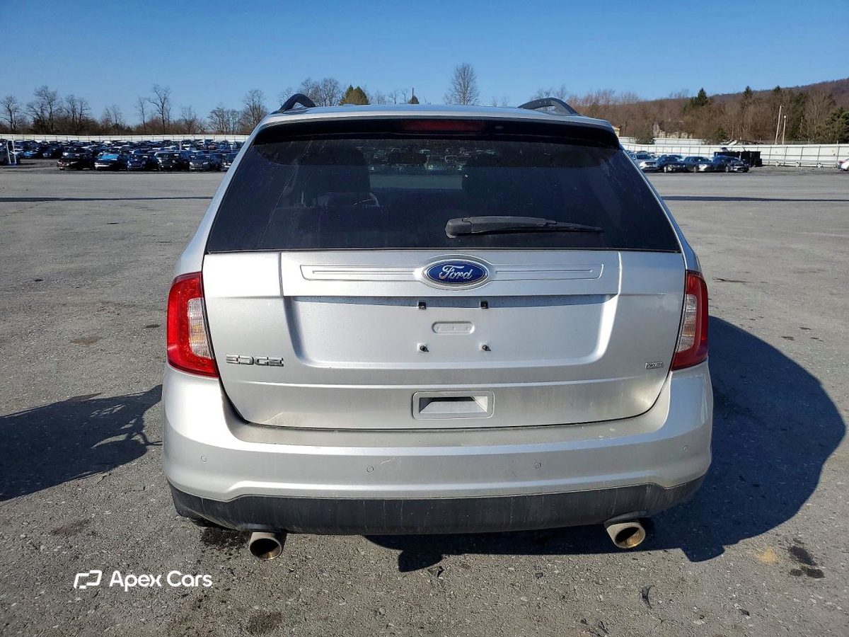 Ford Edge 2014
