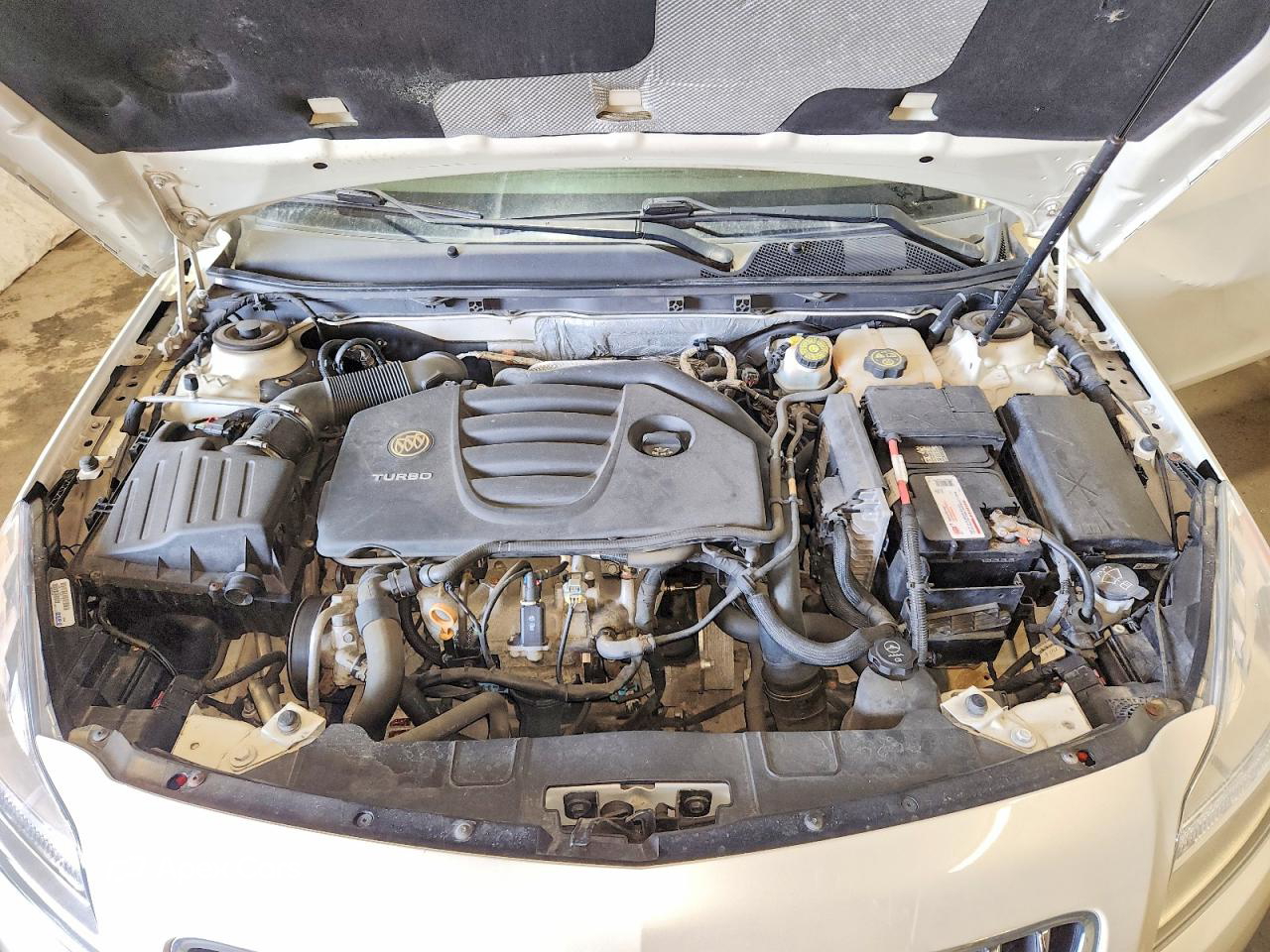 Buick Regal 2013