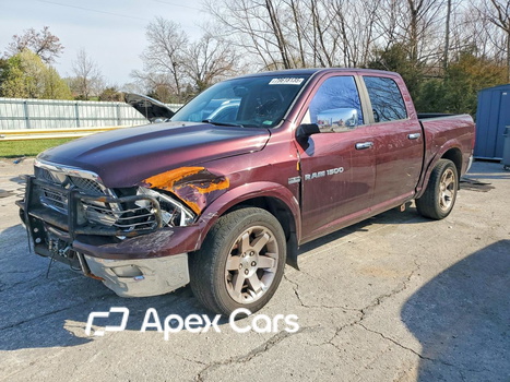 Dodge RAM 2012 - Image 1 of 12