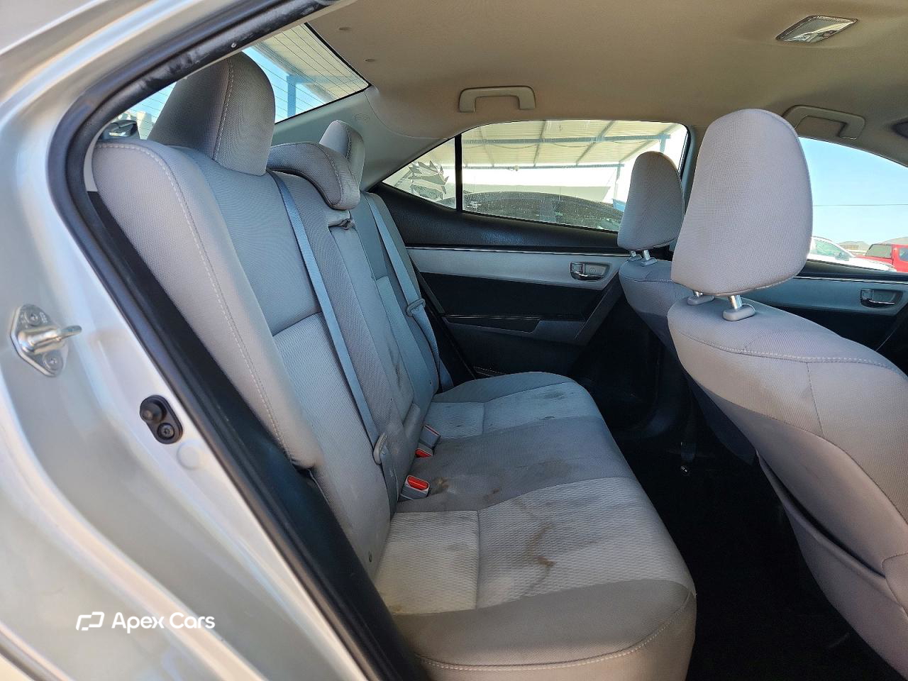 Toyota Corolla 2016