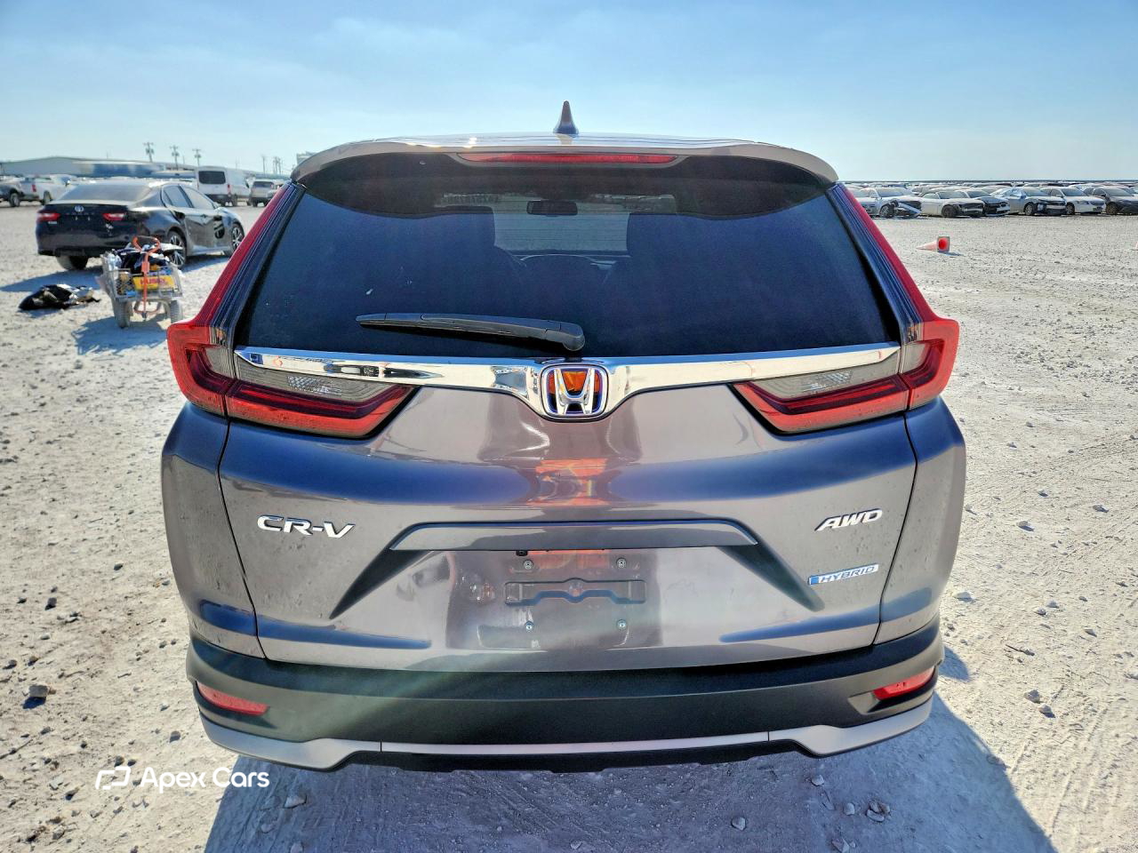 Honda CR-V 2020