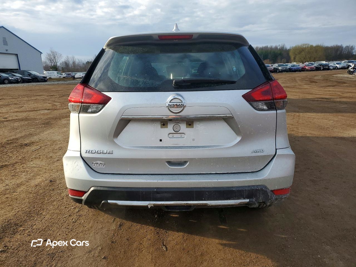 Nissan Rogue 2018