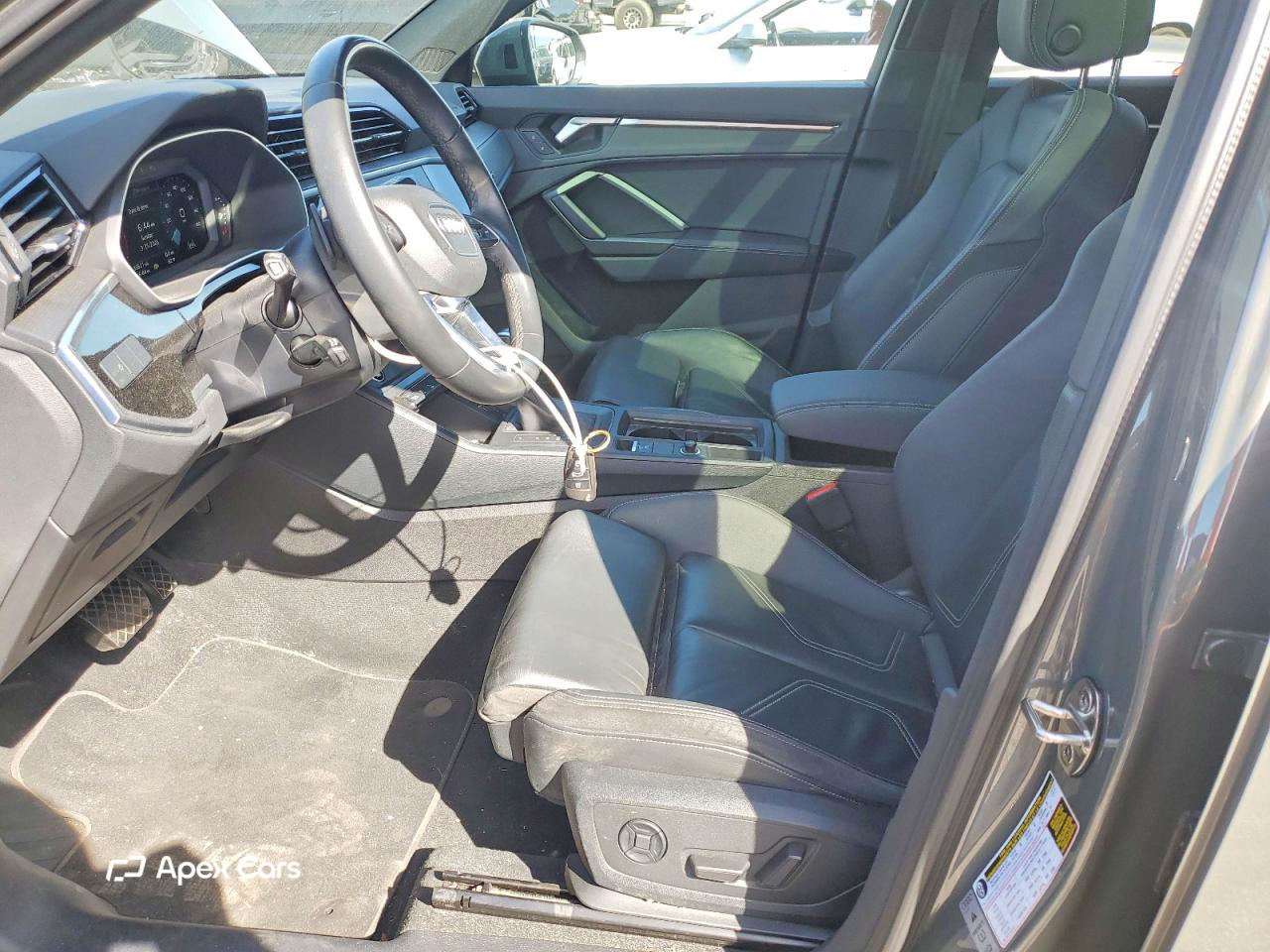 Audi Q3 2022