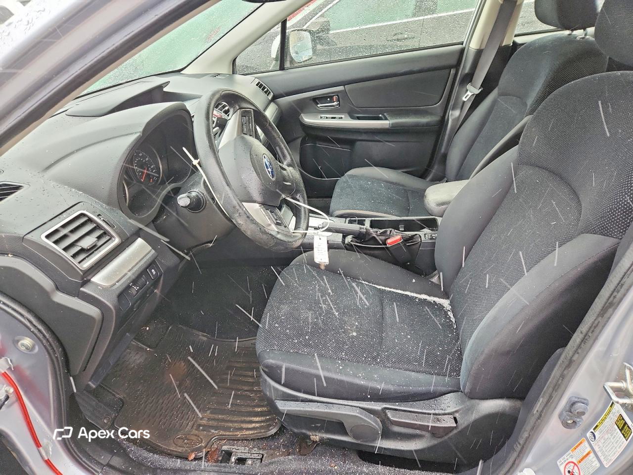 Subaru Impreza 2016