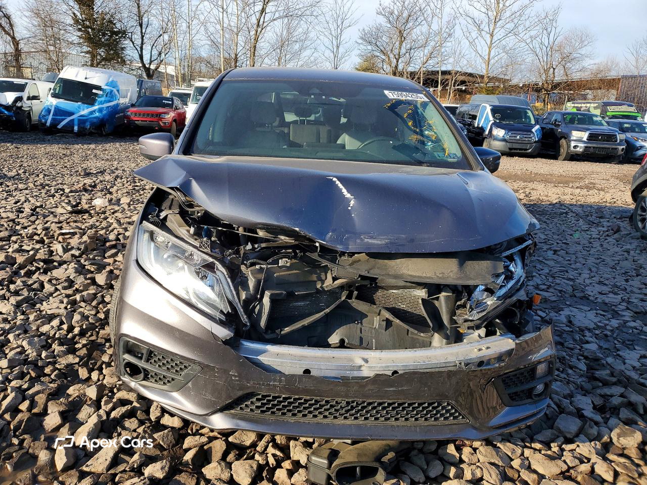 Honda Odyssey 2020