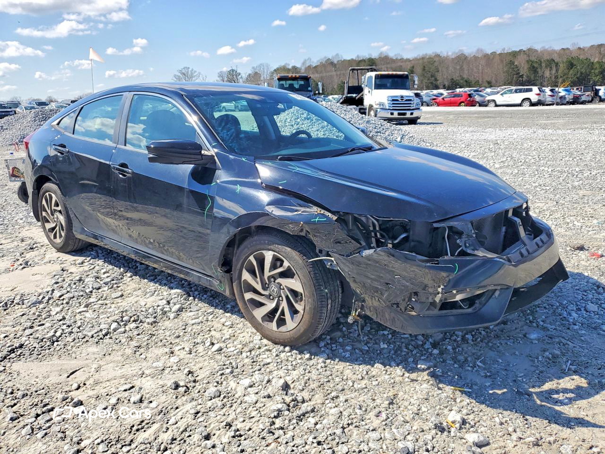 Honda Civic 2017