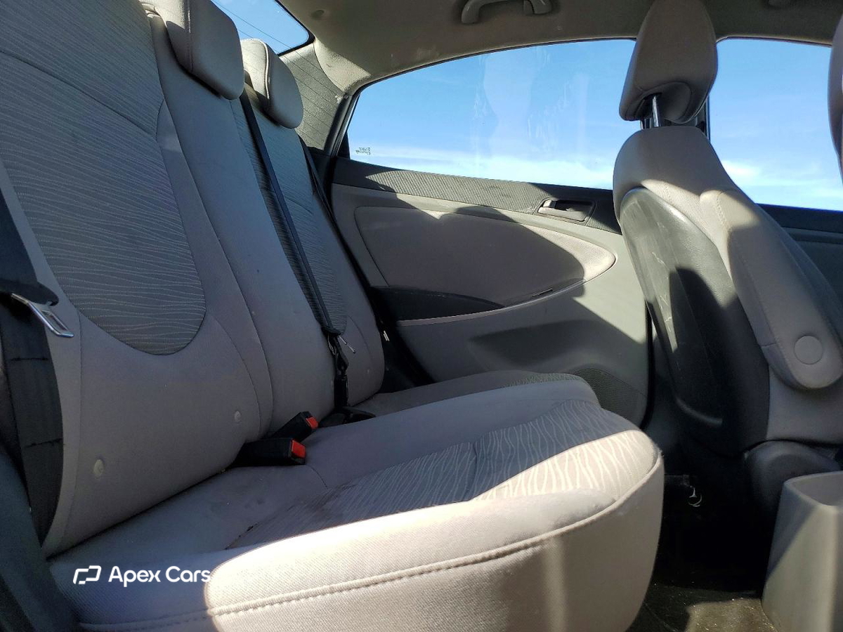 Hyundai Accent 2016
