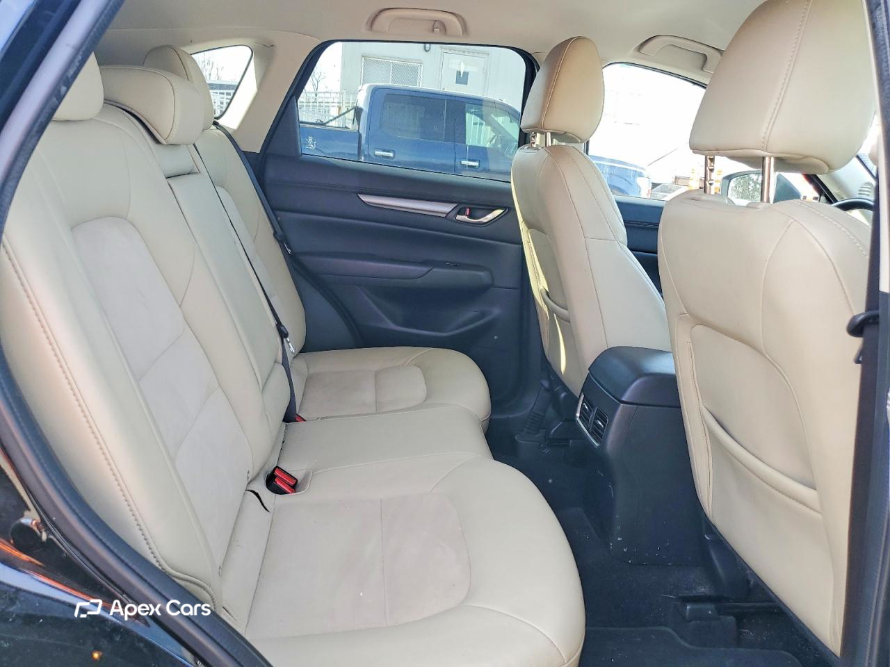 Mazda CX-5 2019