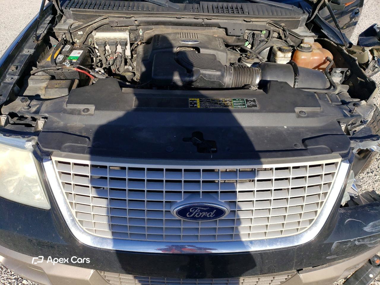 Ford Expedition 2004
