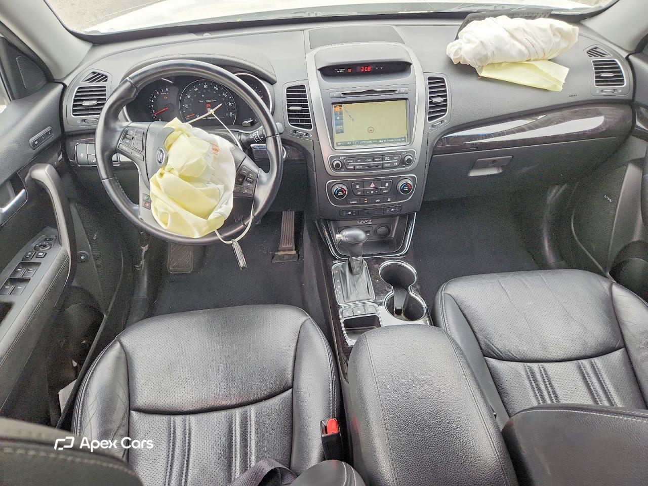 Kia Sorento 2015