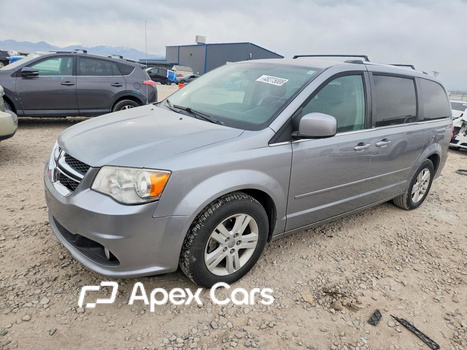 Dodge Caravan 2013 - Image 1 of 13