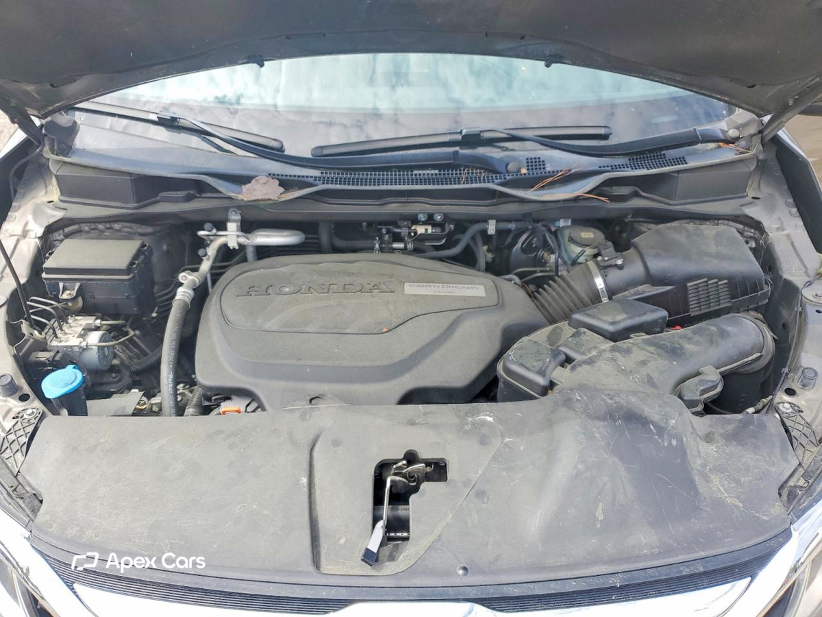 Honda Odyssey 2019
