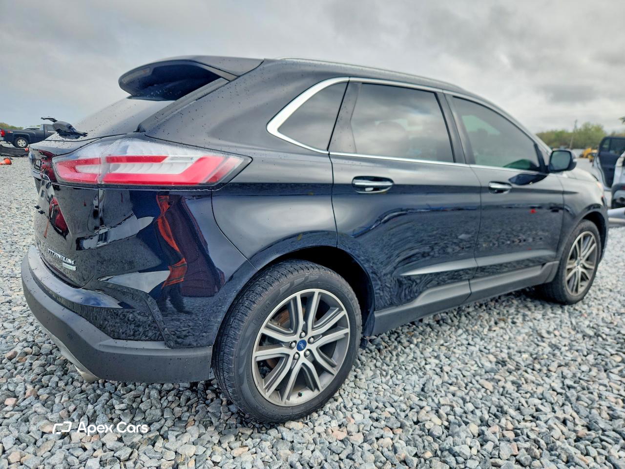 Ford Edge 2019
