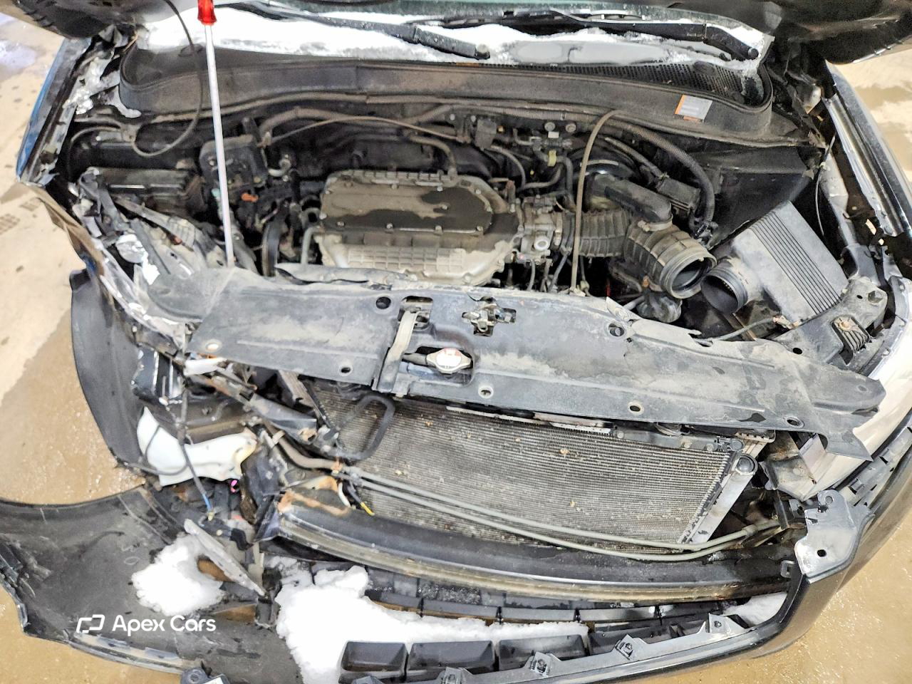 Honda Pilot 2007