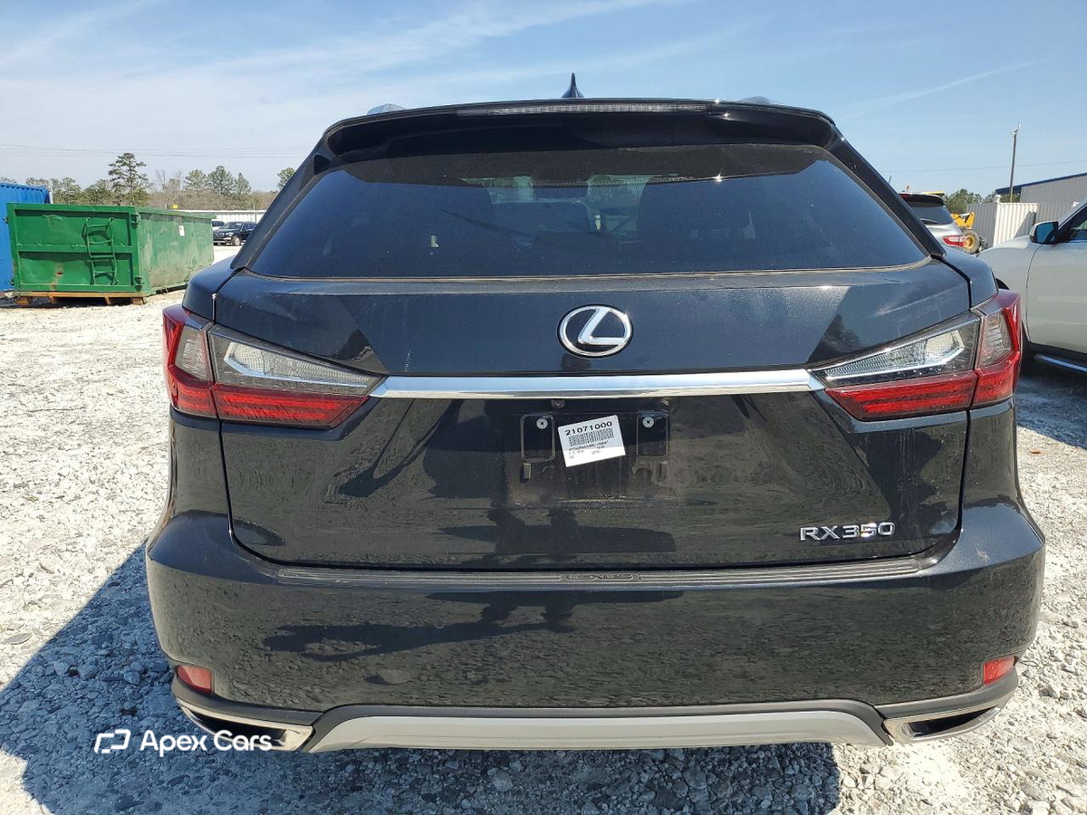 Lexus RX 2021