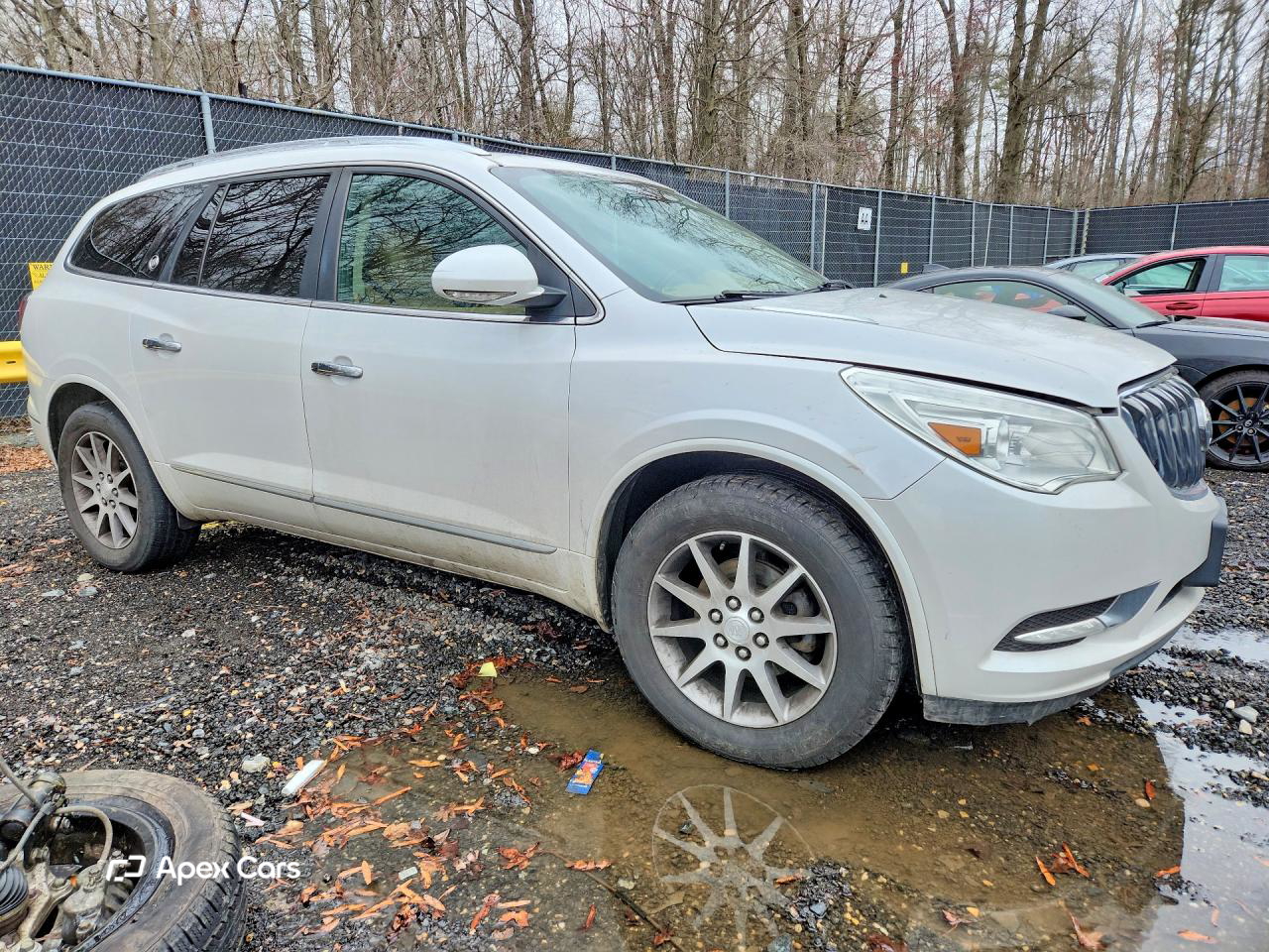Buick Enclave 2017