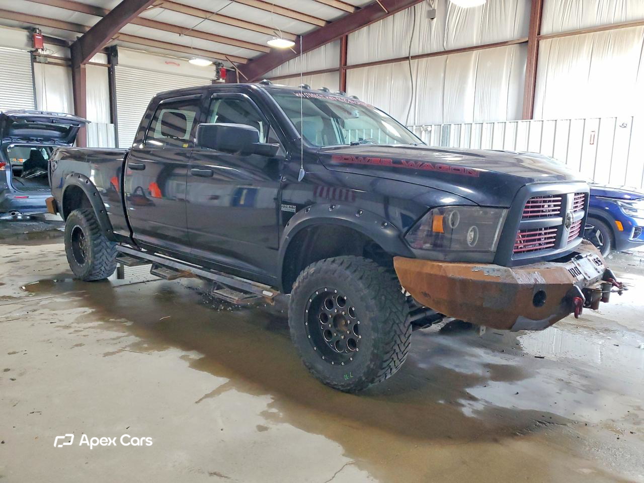 Dodge RAM 2012